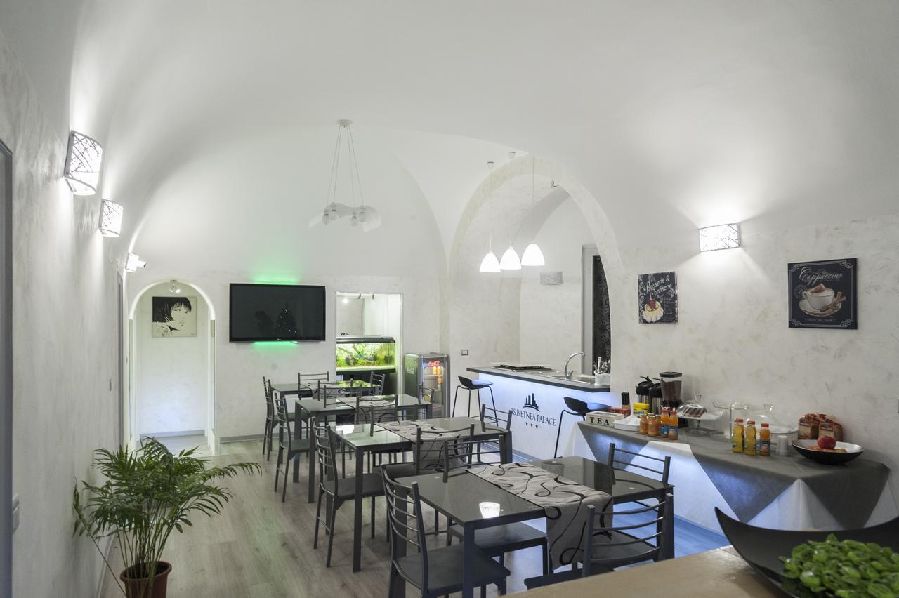 Etnea Palace 3* CTA