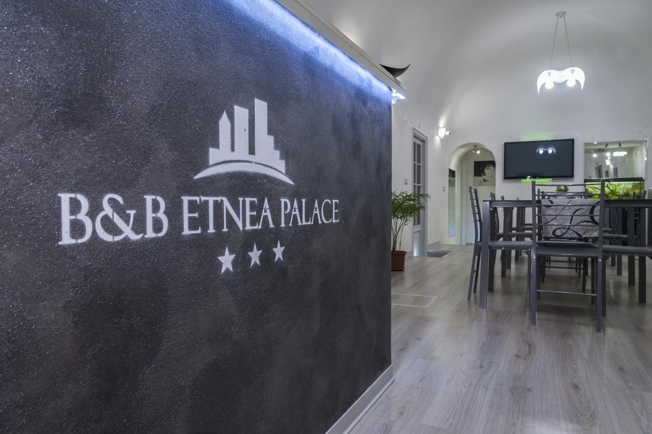 Etnea Palace CTA