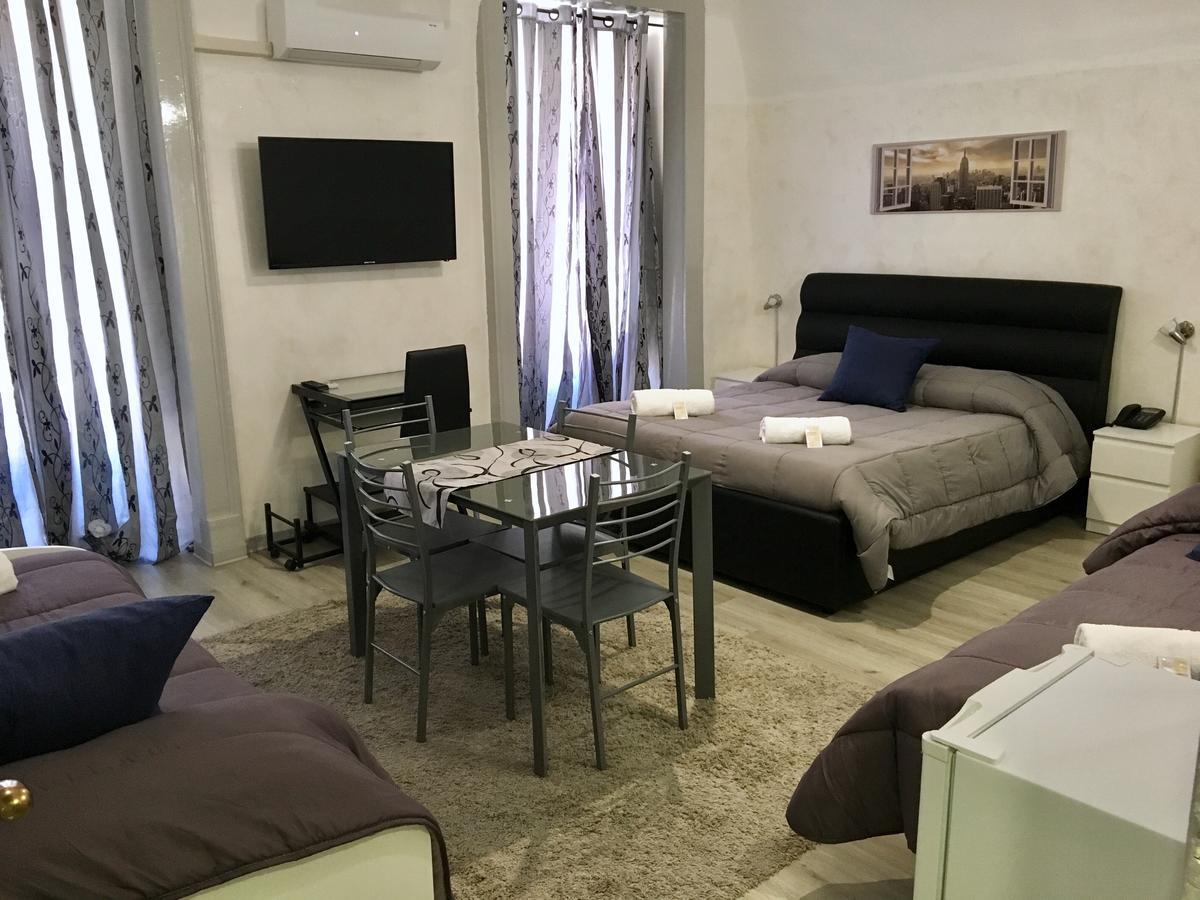 Bed and breakfast Etnea Palace
