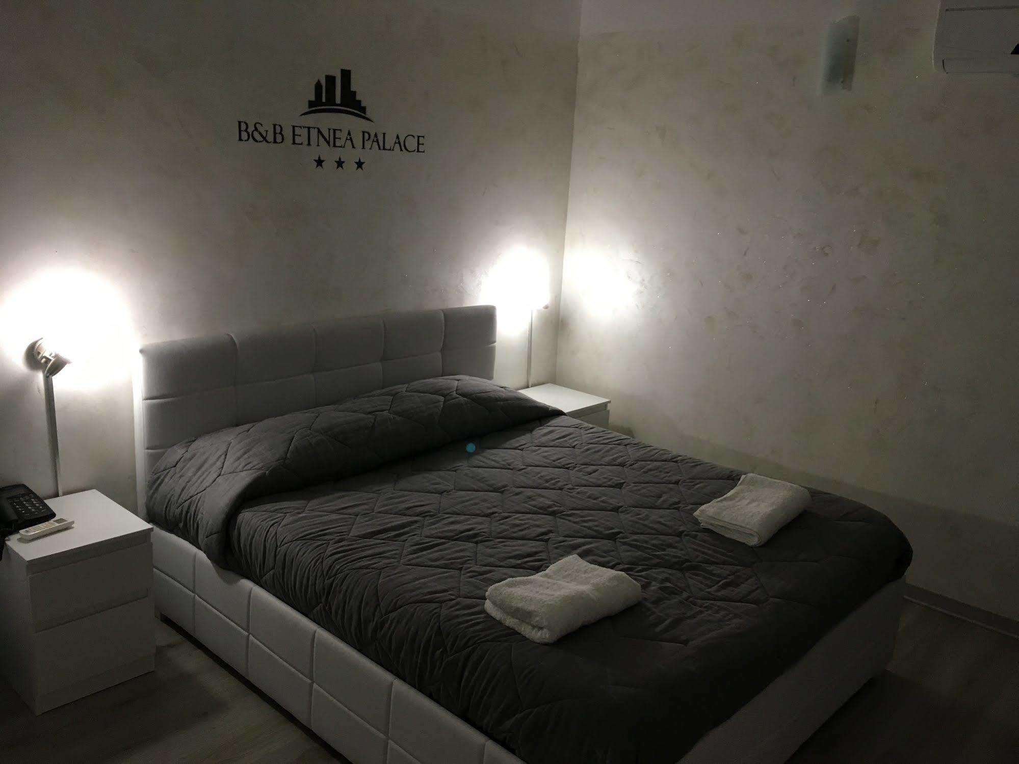 Bed and breakfast Etnea Palace